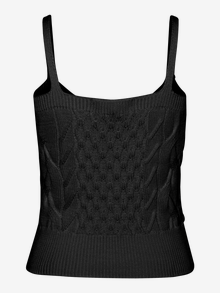 Vero Moda VMRACHEL Tank-Top -Black - 10251125