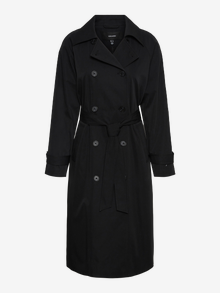 Vero Moda VMIDA Trenchcoat -Black - 10251148