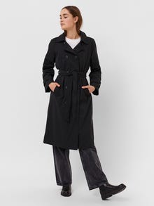 Vero Moda VMIDA Trenchcoat -Black - 10251148
