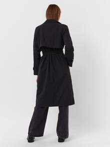 Vero Moda VMIDA Trenchcoat -Black - 10251148