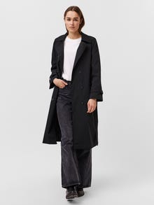 Vero Moda VMIDA Trenchcoat -Black - 10251148