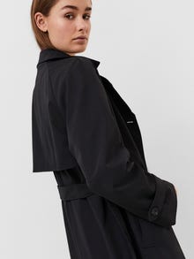 Vero Moda VMIDA Trenchcoat -Black - 10251148