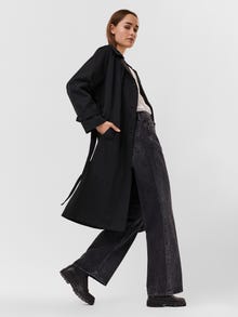 Vero Moda VMIDA Trenchcoat -Black - 10251148