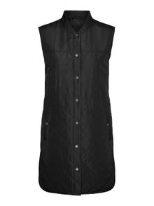 Vero Moda VMSIMONEQUILTED Gilets anti-froid -Black - 10251175