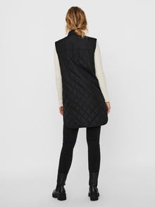 Vero Moda VMSIMONEQUILTED Gilets anti-froid -Black - 10251175