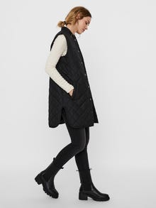 Vero Moda VMSIMONEQUILTED Gilets anti-froid -Black - 10251175