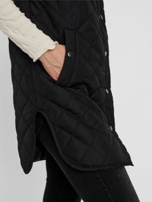 Vero Moda VMSIMONEQUILTED Gilets anti-froid -Black - 10251175
