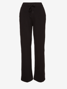Vero Moda VMEVA Taille haute Pantalons -Black - 10251233