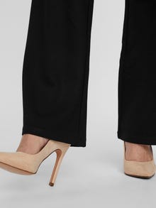 Vero Moda VMEVA High rise Broek -Black - 10251233