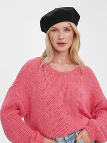 Vero Moda Hat -Black - 10251312