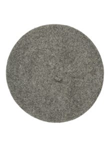 Vero Moda Hat -Medium Grey Melange - 10251312