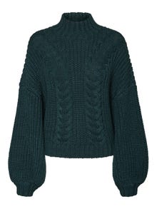 Vero Moda VMMIRANDA Pullover -Sea Moss - 10251337