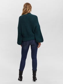 Vero Moda VMMIRANDA Pullover -Sea Moss - 10251337