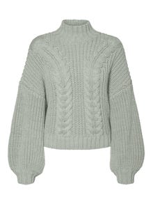Vero Moda VMMIRANDA Pullover -Mineral Gray - 10251337