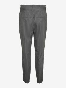 Vero Moda VMEVA Broek -Medium Grey Melange - 10251389