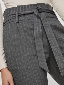 Vero Moda VMEVA Kalhoty -Medium Grey Melange - 10251389