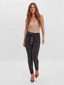 Vero Moda VMBAILEY Pantaloni -Dark Grey Melange - 10251473