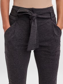 Vero Moda VMBAILEY Pantaloni -Dark Grey Melange - 10251473