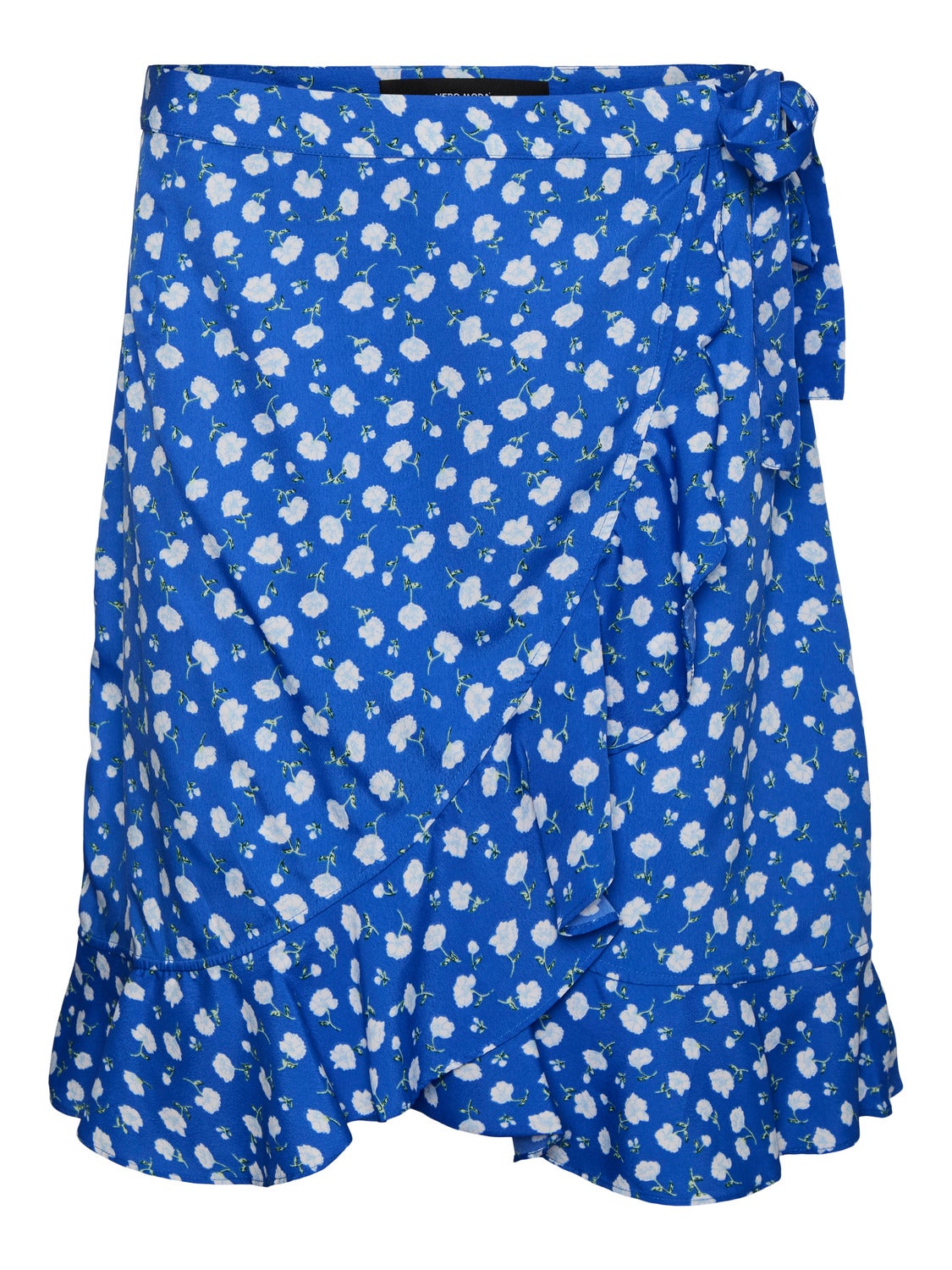 Vero moda on sale polka dot skirt