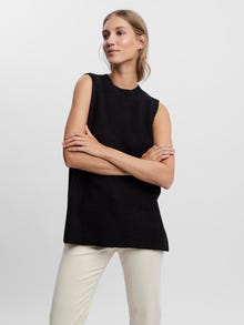 Vero Moda VMLEA Pullover -Black - 10251564