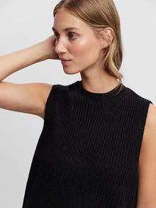 Vero Moda VMLEA Pullover -Black - 10251564