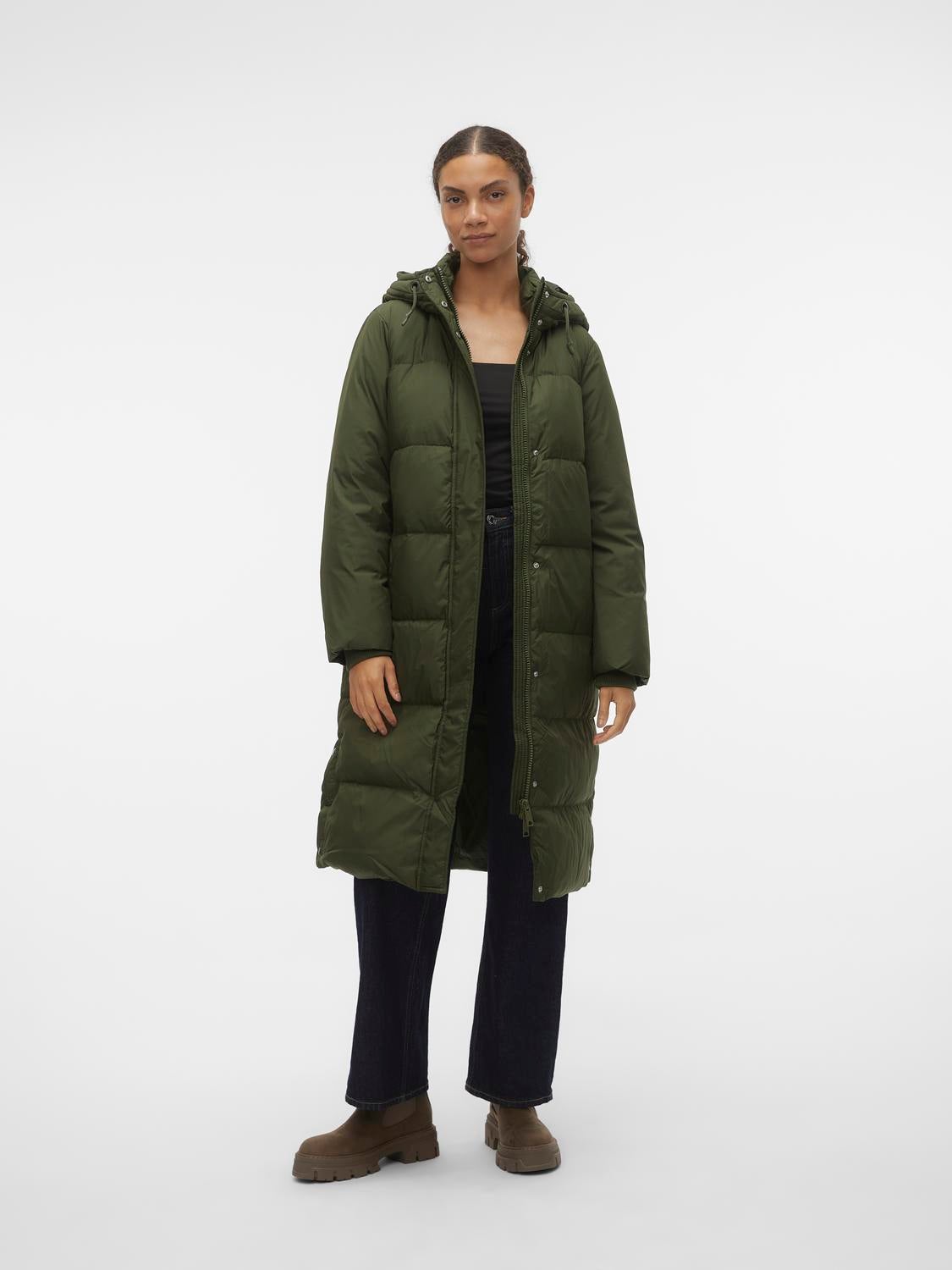 VMERICAHOLLY Coat with 50 discount Vero Moda