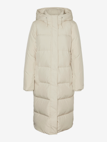 Vero Moda VMERICAHOLLY Duvet Manteaux -Oatmeal - 10251595