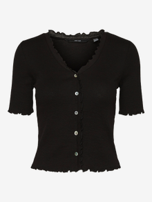 Vero Moda VMANITA Top -Black - 10251695