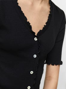 Vero Moda VMANITA Top -Black - 10251695