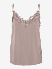 Vero Moda VMALBERTA Top -Shadow Gray - 10251761