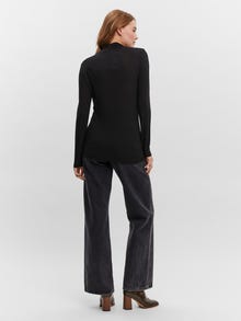 Vero Moda VMCARLA Top -Black - 10251928