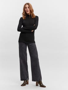 Vero Moda VMCARLA Top -Black - 10251928