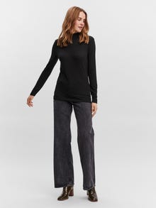 Vero Moda VMCARLA Top -Black - 10251928