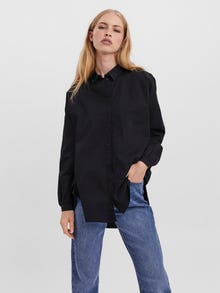 Vero Moda VMNAJA Shirt -Black - 10251953