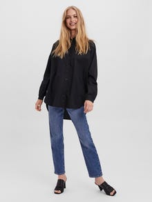 Vero Moda VMNAJA Skjorte -Black - 10251953