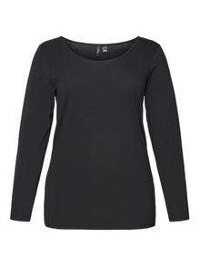 Vero Moda VMPAXI T-skjorte -Black - 10251959