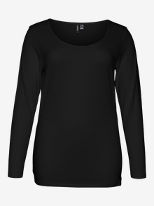 Vero Moda VMPAXI T-Shirt -Black - 10251959