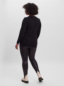 Vero Moda VMPAXI T-Shirt -Black - 10251959