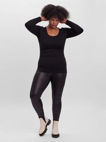 Vero Moda VMPAXI T-Shirt -Black - 10251959