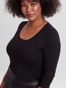 Vero Moda VMPAXI T-Shirt -Black - 10251959
