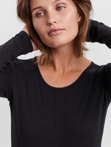 Vero Moda VMNATASHA Body -Black - 10252000