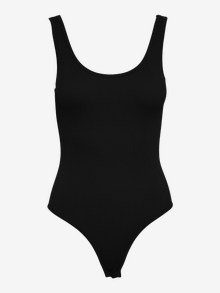 Vero Moda VMEVE Bodysuit -Black - 10252051