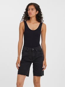 Vero Moda VMEVE Bodysuit -Black - 10252051