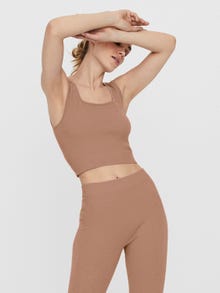 Vero Moda VMEVE Underwear -Brownie - 10252054