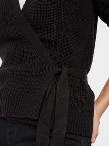 Vero Moda VMLEA Cárdigan de punto -Black - 10252064
