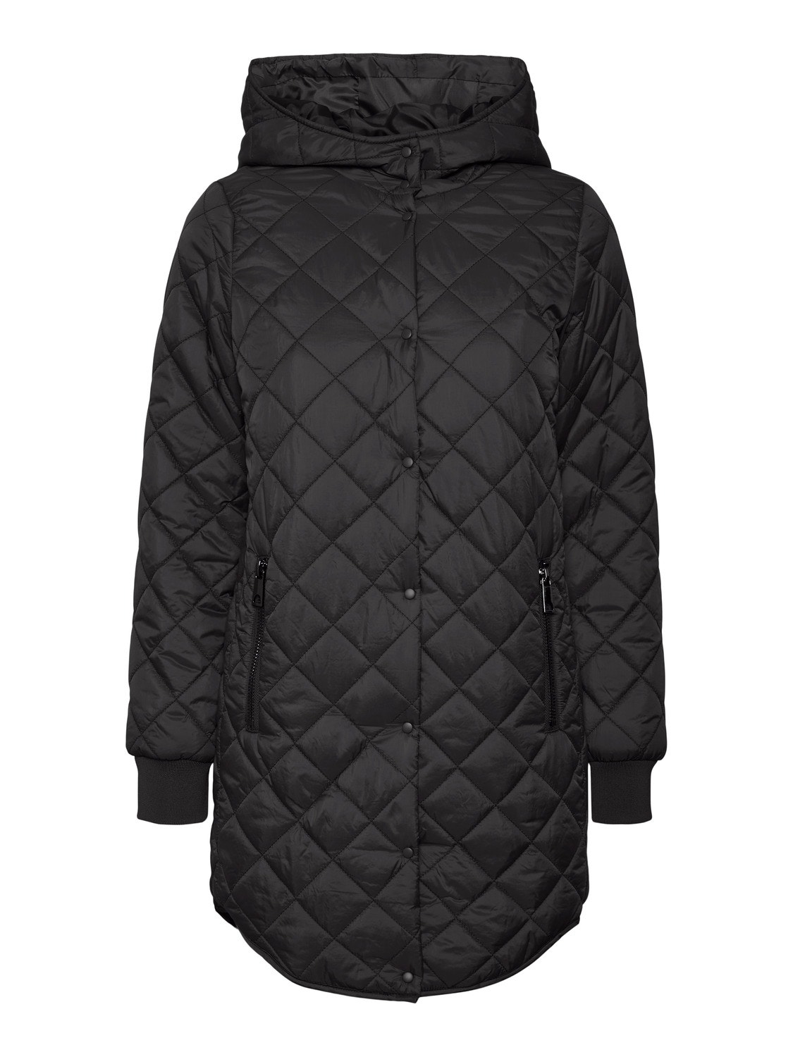 VMHAYLE Coat | Black | Vero Moda®