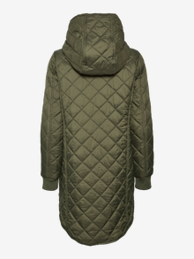 Vero Moda VMHAYLE Tikatut takit -Ivy Green - 10252112