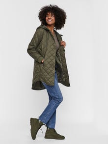Vero Moda VMHAYLE Tikatut takit -Ivy Green - 10252112