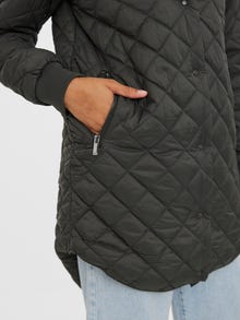 VMHAYLE Coat | Moda® Dark Grey Vero 
