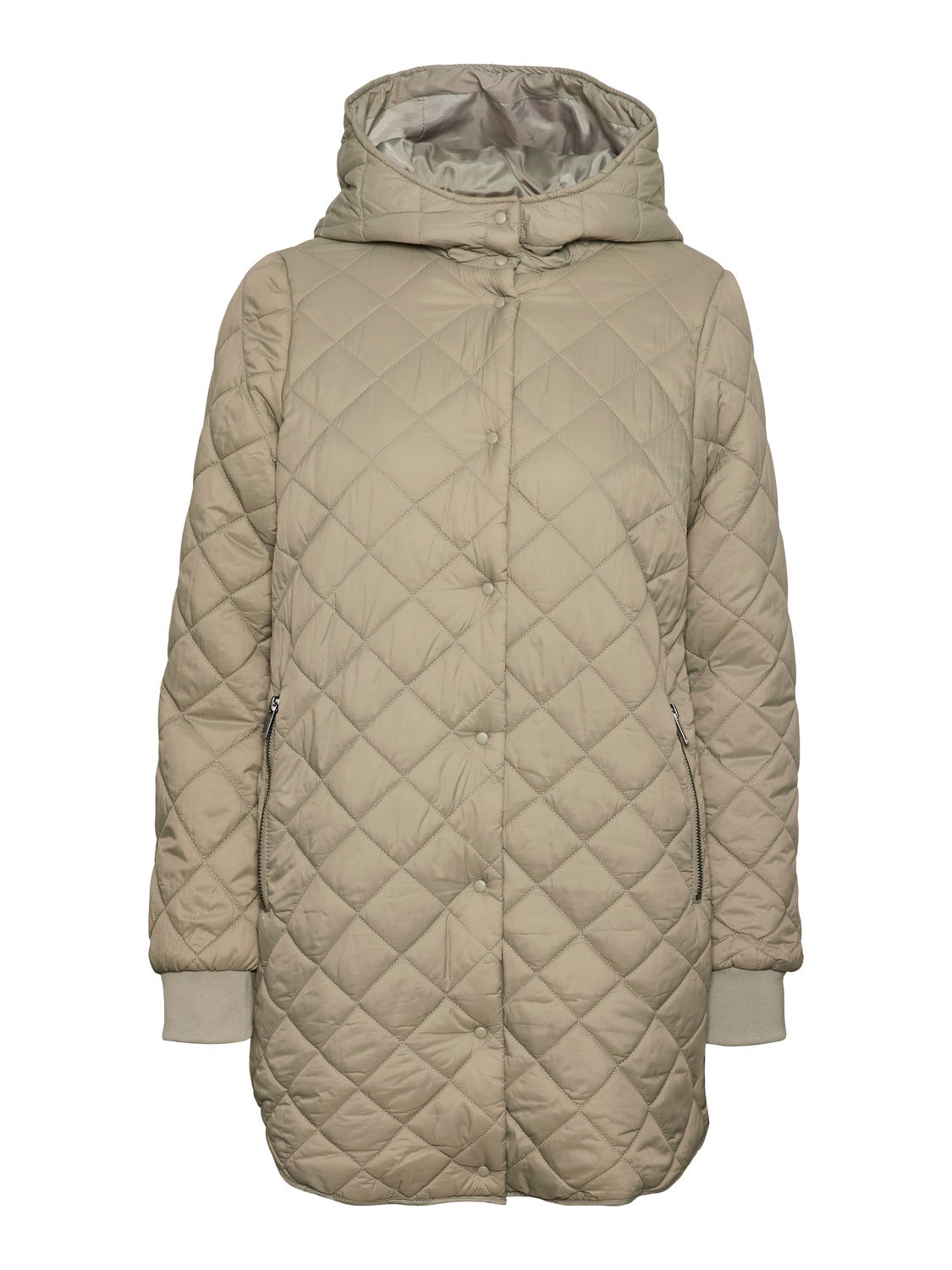 VMHAYLE Mantel | Mittelgrau | Vero Moda®